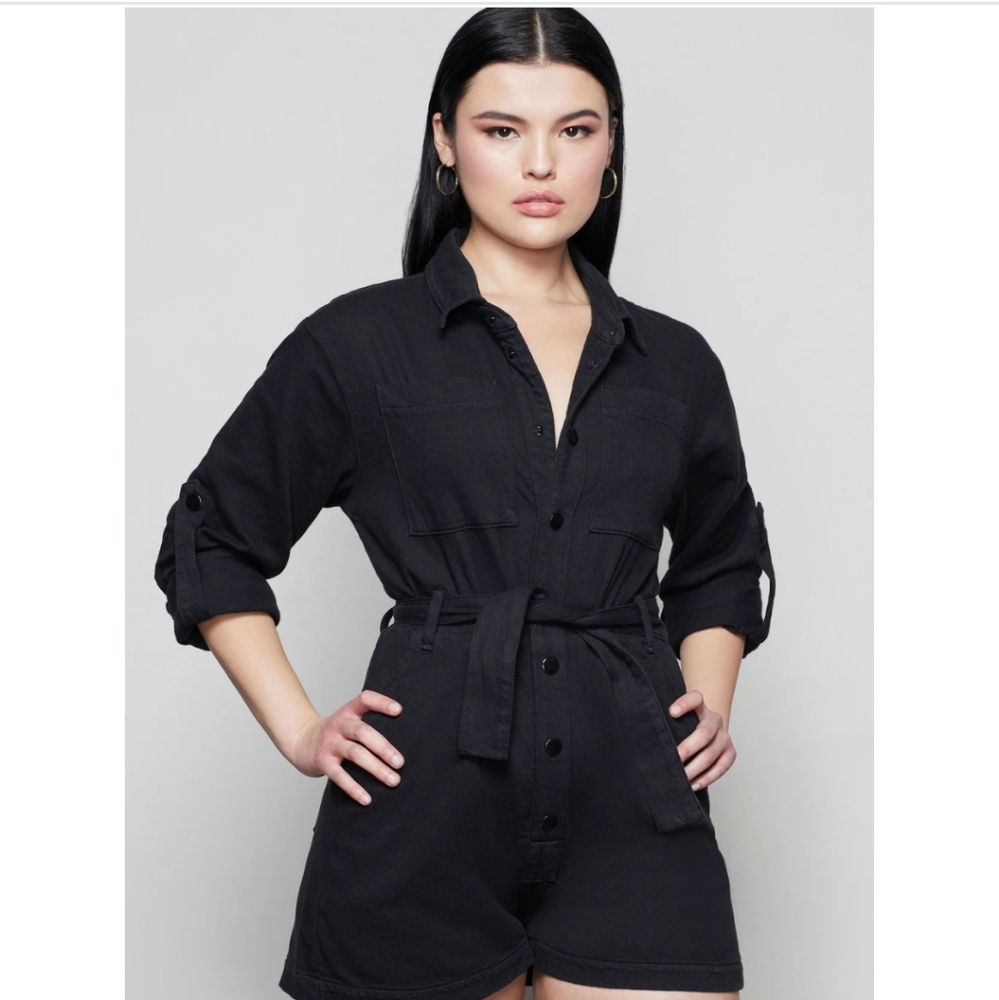 Good American playsuit